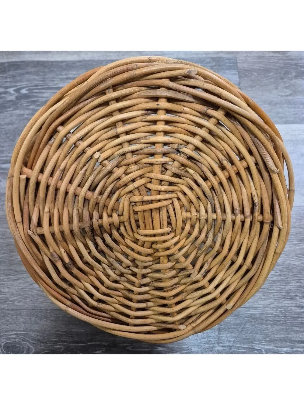 Natural‎ Woven Basket